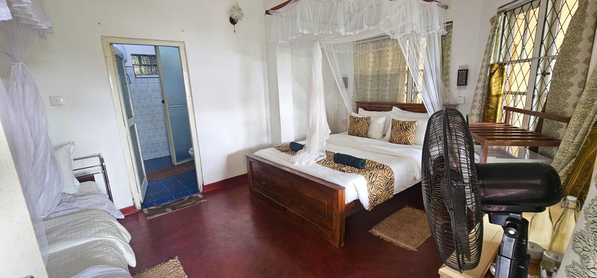 Hilltop Guest House Ella Quarto foto